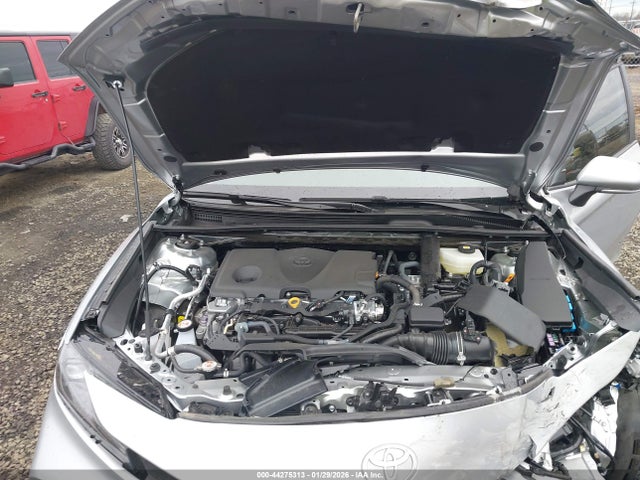 Toyota CAMRY LE 2026 4T1DAACK6TU676902 Image 10