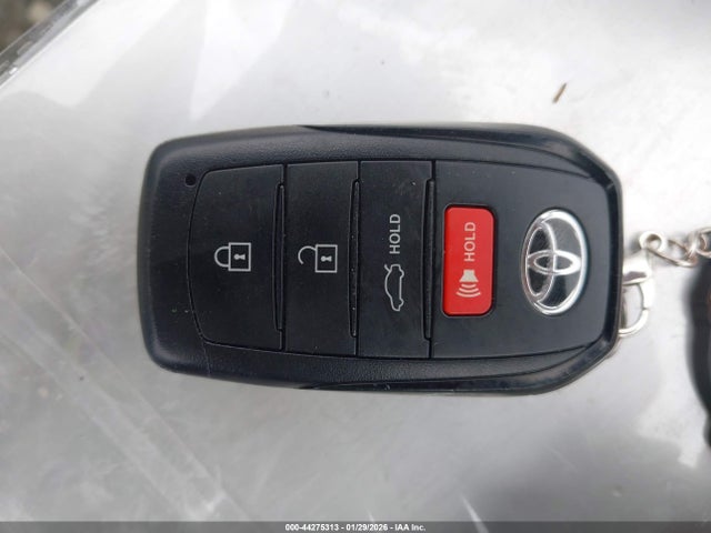 Toyota CAMRY LE 2026 4T1DAACK6TU676902 Image 11