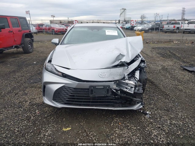 Toyota CAMRY LE 2026 4T1DAACK6TU676902 Image 13