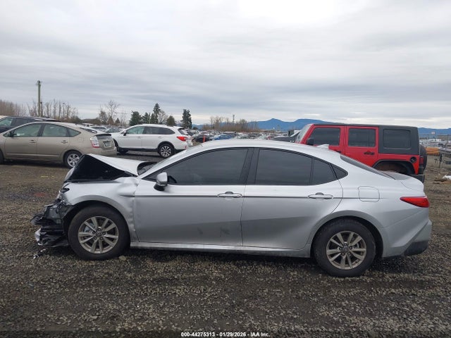 Toyota CAMRY LE 2026 4T1DAACK6TU676902 Image 15