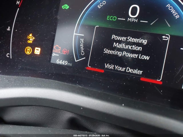 Toyota CAMRY LE 2026 4T1DAACK6TU676902 Image 16