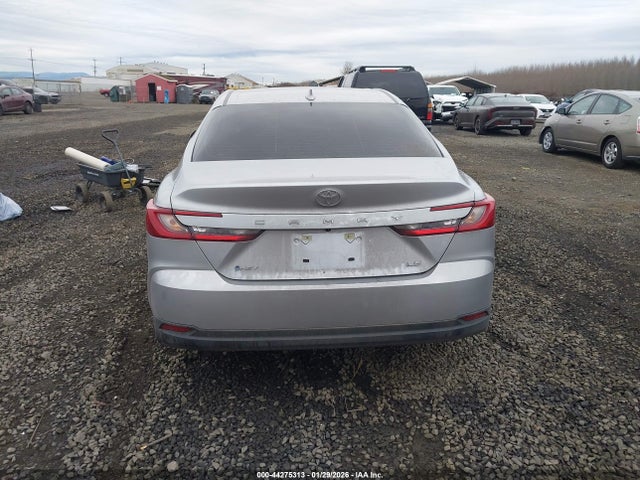 Toyota CAMRY LE 2026 4T1DAACK6TU676902 Image 17