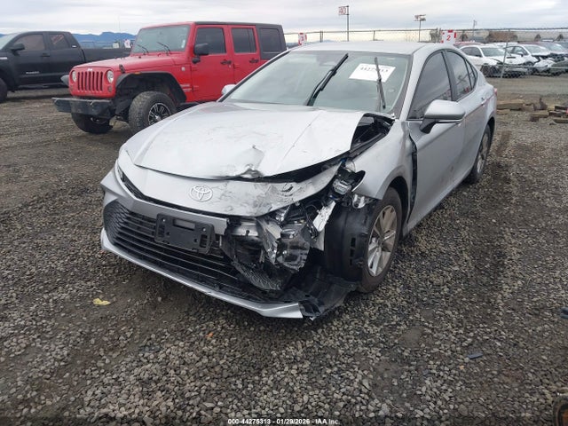 Toyota CAMRY LE 2026 4T1DAACK6TU676902 Image 6