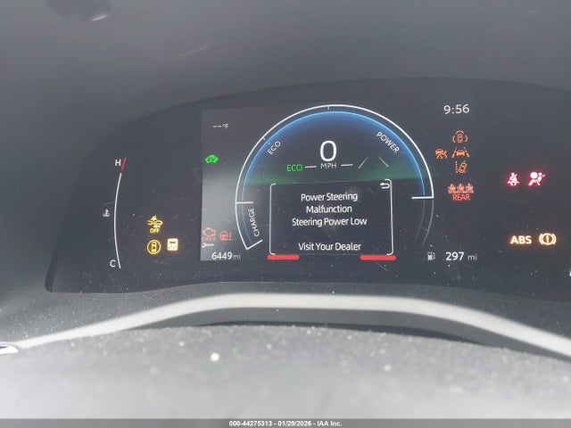 Toyota CAMRY LE 2026 4T1DAACK6TU676902 Image 7