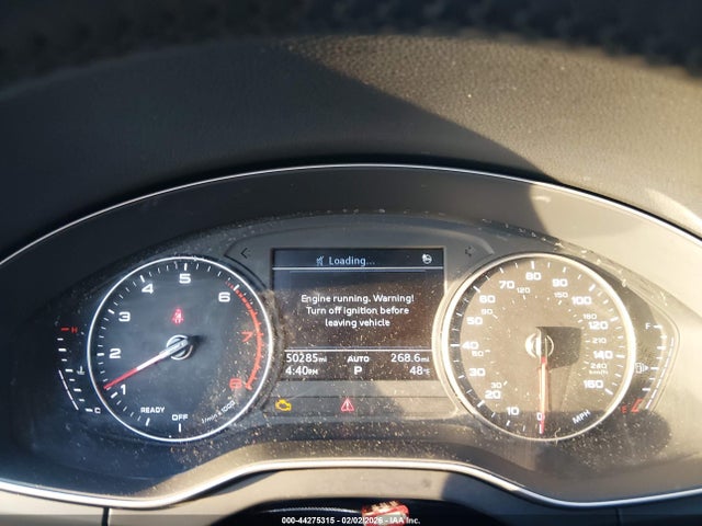 WA1BNAFY5J2083809 Audi Q5 2.0t Premium/2.0t Tech Premium
