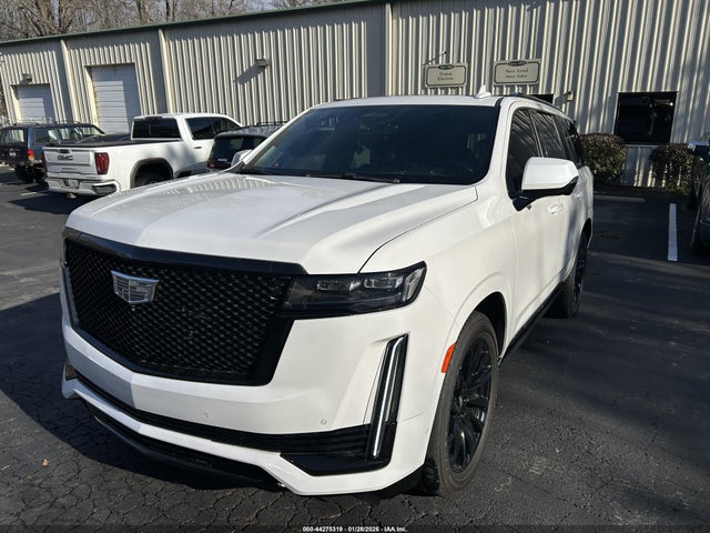 2022 CADILLAC ESCALADE 1GYS4FKL6NR128215