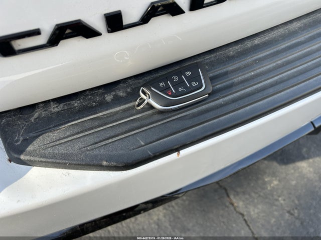 2022 CADILLAC ESCALADE 1GYS4FKL6NR128215 Photo 10