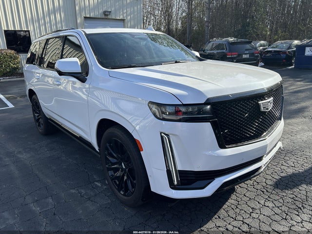 2022 CADILLAC ESCALADE 1GYS4FKL6NR128215 Photo 1