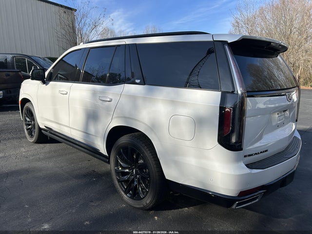 2022 CADILLAC ESCALADE 1GYS4FKL6NR128215 Photo 2