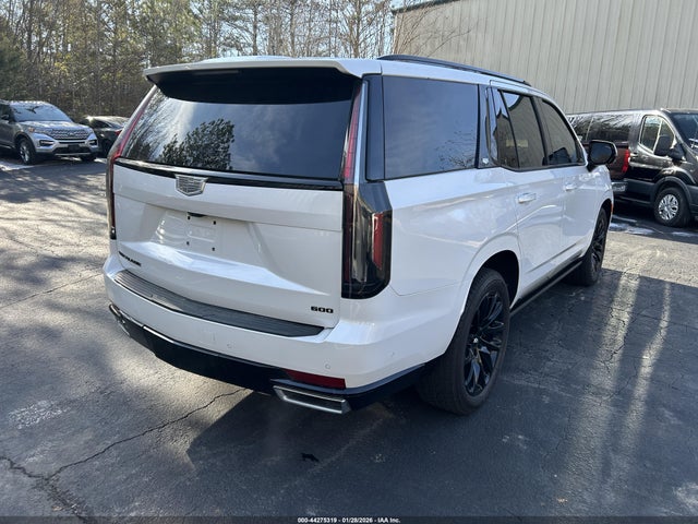 2022 CADILLAC ESCALADE 1GYS4FKL6NR128215 Photo 3