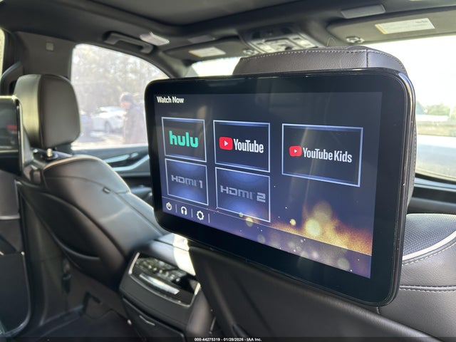 2022 CADILLAC ESCALADE 1GYS4FKL6NR128215 Photo 5