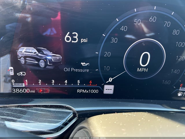 2022 CADILLAC ESCALADE 1GYS4FKL6NR128215 Photo 6