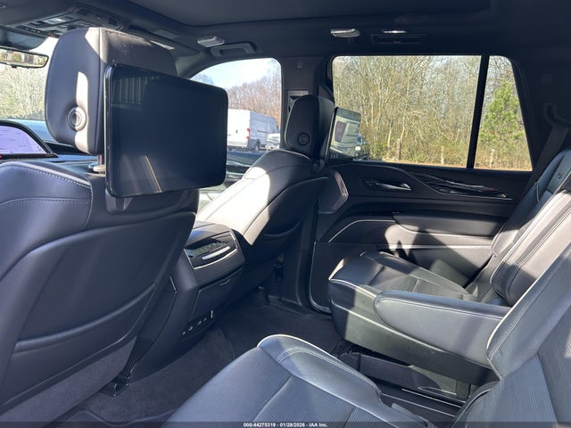 2022 CADILLAC ESCALADE 1GYS4FKL6NR128215 Photo 7