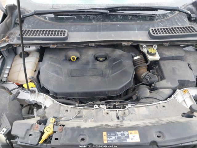 Ford Escape Titanium 2015 1FMCU9J99FUC66939 Image 10