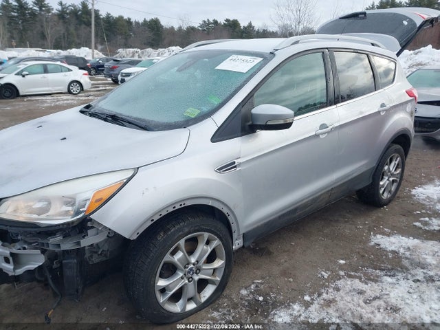 Ford Escape Titanium 2015 1FMCU9J99FUC66939 Image 2