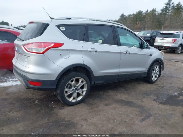 Ford Escape Titanium 2015 1FMCU9J99FUC66939 Image 4