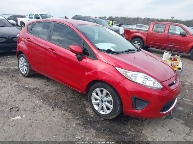 2012 FORD FIESTA 3FADP4EJ6CM220000