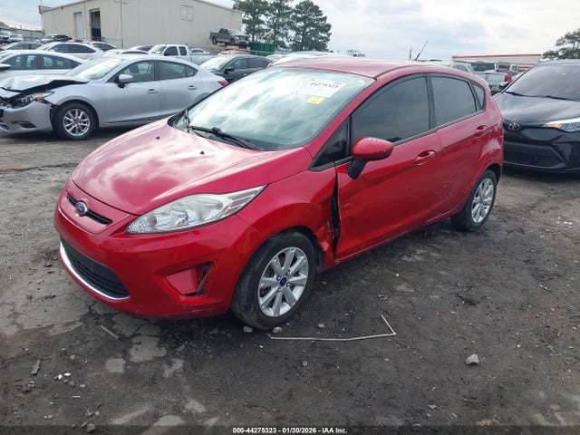 2012 FORD FIESTA 3FADP4EJ6CM220000 Photo 1