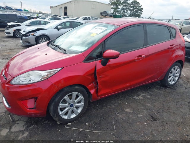 2012 FORD FIESTA 3FADP4EJ6CM220000 Photo 5