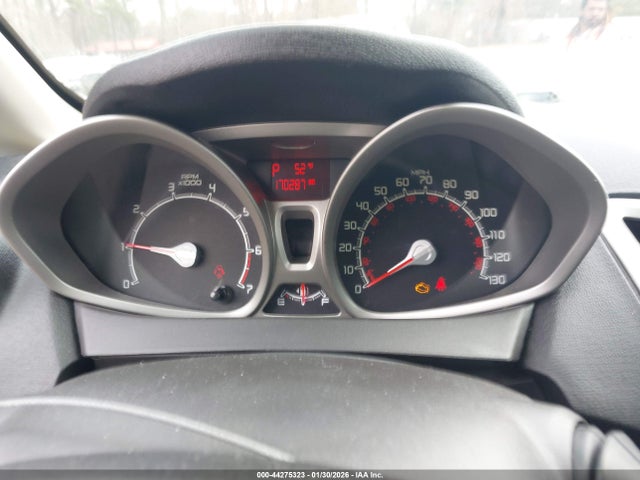 2012 FORD FIESTA 3FADP4EJ6CM220000 Photo 6