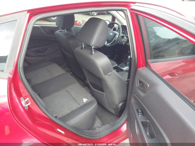 2012 FORD FIESTA 3FADP4EJ6CM220000 Photo 7