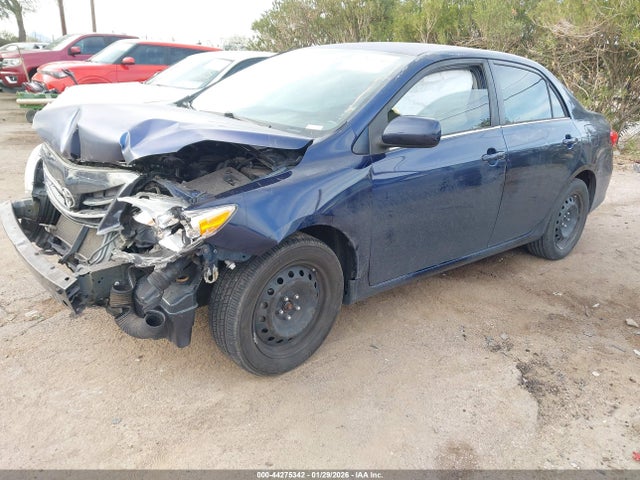2013 TOYOTA COROLLA 5YFBU4EEXDP109425 Photo 1
