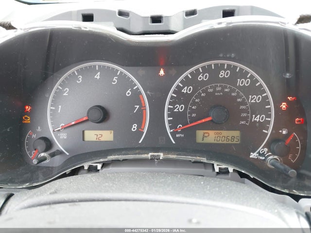 2013 TOYOTA COROLLA 5YFBU4EEXDP109425 Photo 6