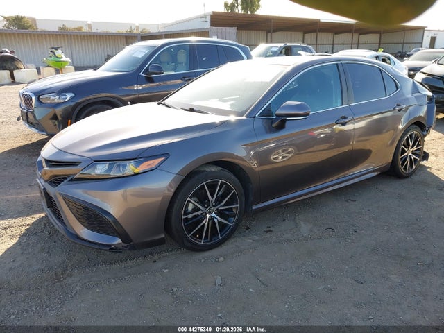 4T1T11AK8MU574520 Toyota CAMRY SE