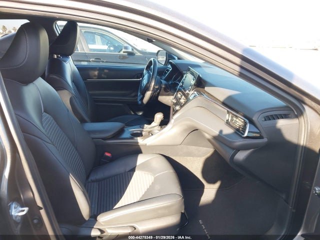 4T1T11AK8MU574520 Toyota CAMRY SE