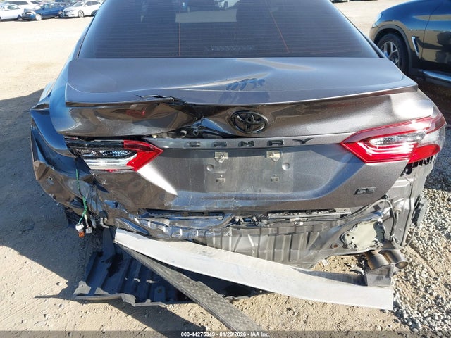 4T1T11AK8MU574520 Toyota CAMRY SE