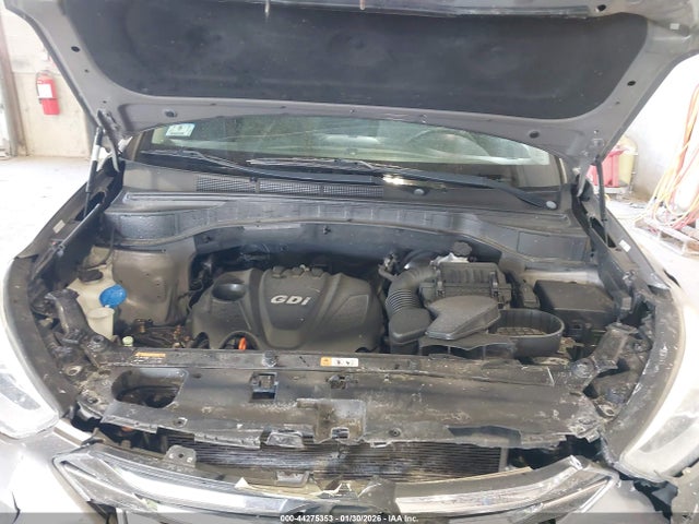 5XYZT3LBXEG132150 Hyundai Santa Fe Sport 2.4l