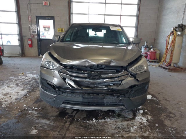 5XYZT3LBXEG132150 Hyundai Santa Fe Sport 2.4l