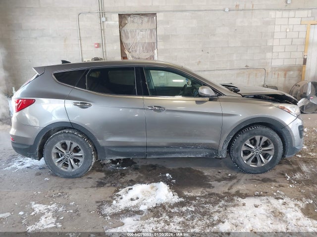 5XYZT3LBXEG132150 Hyundai Santa Fe Sport 2.4l