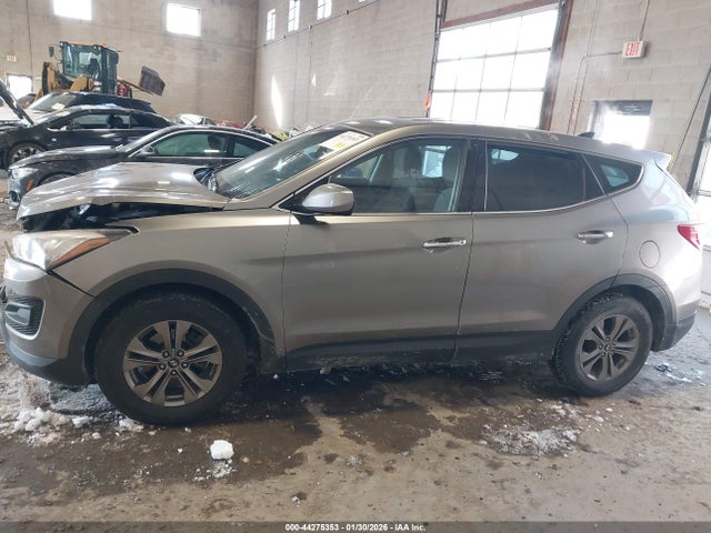5XYZT3LBXEG132150 Hyundai Santa Fe Sport 2.4l