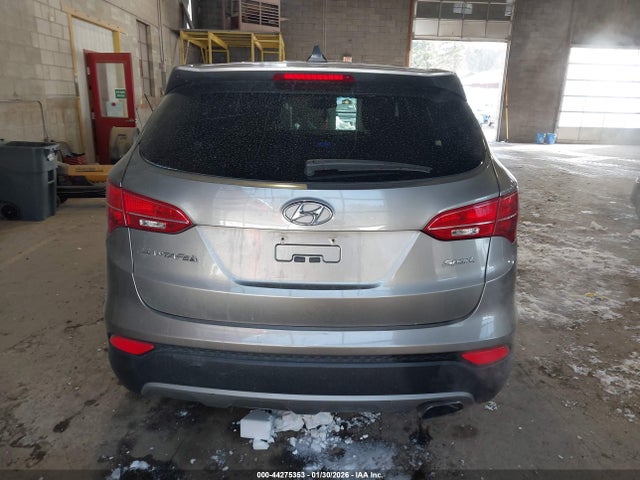 5XYZT3LBXEG132150 Hyundai Santa Fe Sport 2.4l