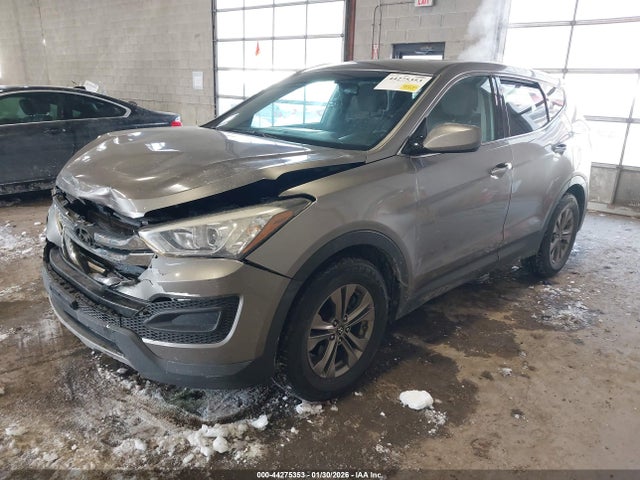 5XYZT3LBXEG132150 Hyundai Santa Fe Sport 2.4l