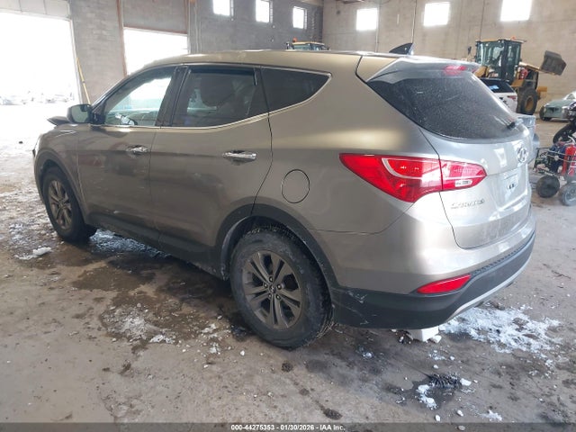 5XYZT3LBXEG132150 Hyundai Santa Fe Sport 2.4l