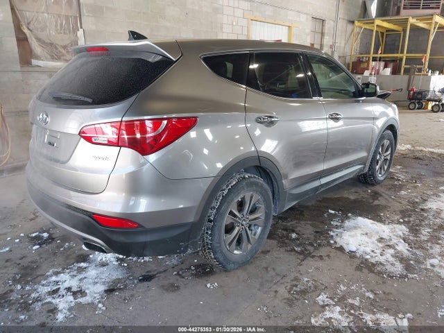 5XYZT3LBXEG132150 Hyundai Santa Fe Sport 2.4l
