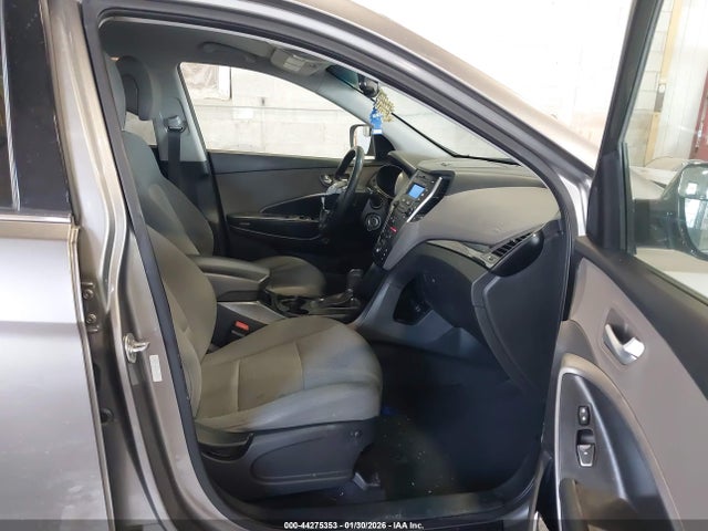 5XYZT3LBXEG132150 Hyundai Santa Fe Sport 2.4l