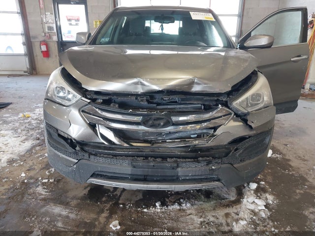 5XYZT3LBXEG132150 Hyundai Santa Fe Sport 2.4l