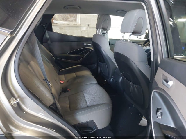 5XYZT3LBXEG132150 Hyundai Santa Fe Sport 2.4l