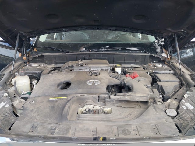 44275357 :رقم المزاد ، 3PCAJ5M37KF108851 vin ، 2019 Infiniti Qx50 Essential مزاد بيع