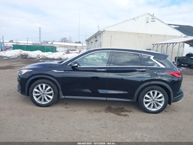44275357 :رقم المزاد ، 3PCAJ5M37KF108851 vin ، 2019 Infiniti Qx50 Essential مزاد بيع