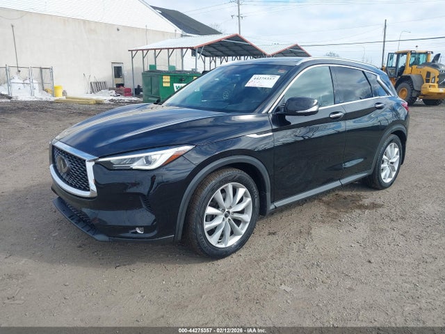 44275357 :رقم المزاد ، 3PCAJ5M37KF108851 vin ، 2019 Infiniti Qx50 Essential مزاد بيع