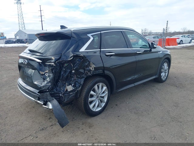 44275357 :رقم المزاد ، 3PCAJ5M37KF108851 vin ، 2019 Infiniti Qx50 Essential مزاد بيع