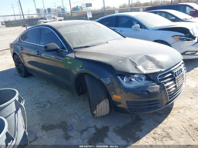 2013 AUDI A7 WAUYGBFC9DN039784