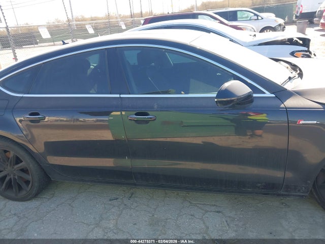 2013 Audi A7 3.0t Premium მანქანა იყიდება აუქციონზე, vin: WAUYGBFC9DN039784, აუქციონის ნომერი: 44275371