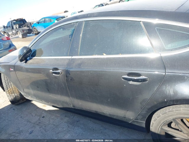 2013 Audi A7 3.0t Premium მანქანა იყიდება აუქციონზე, vin: WAUYGBFC9DN039784, აუქციონის ნომერი: 44275371