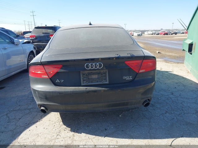 2013 Audi A7 3.0t Premium მანქანა იყიდება აუქციონზე, vin: WAUYGBFC9DN039784, აუქციონის ნომერი: 44275371