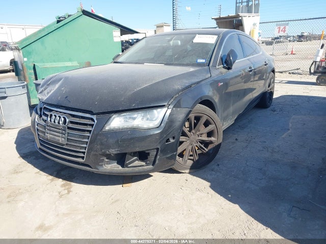 2013 AUDI A7 WAUYGBFC9DN039784 Photo 1